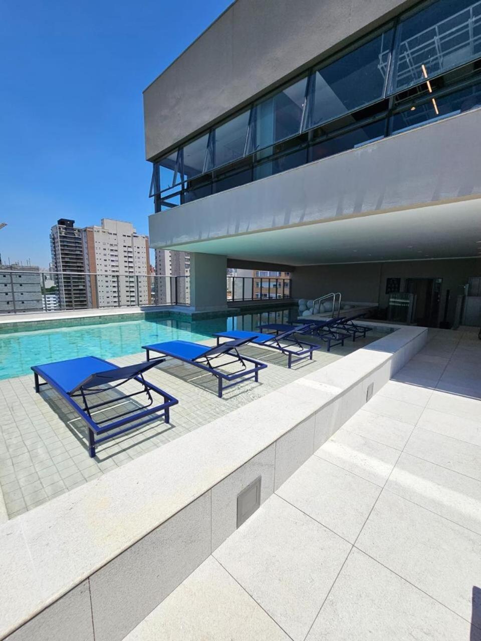 Sinta-se Em Casa Allianz Parque Apartamento São Paulo
